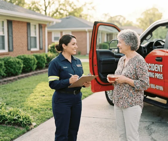 Accident Towing Service Waterville, OH FAQs